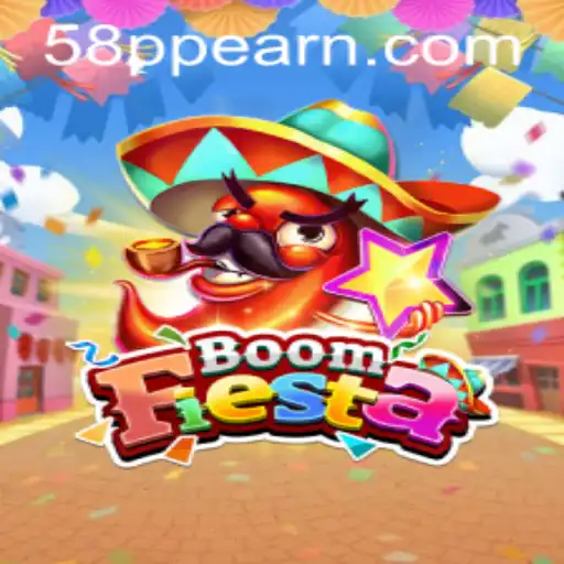 BoomFiesta: A Thrilling Arcade Adventure