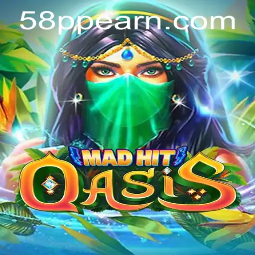 MadHitOasis: A Captivating Journey into the World of Gaming