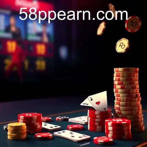 Gaming Experience 58PP.com - 800+ Premium and Exclusive Games