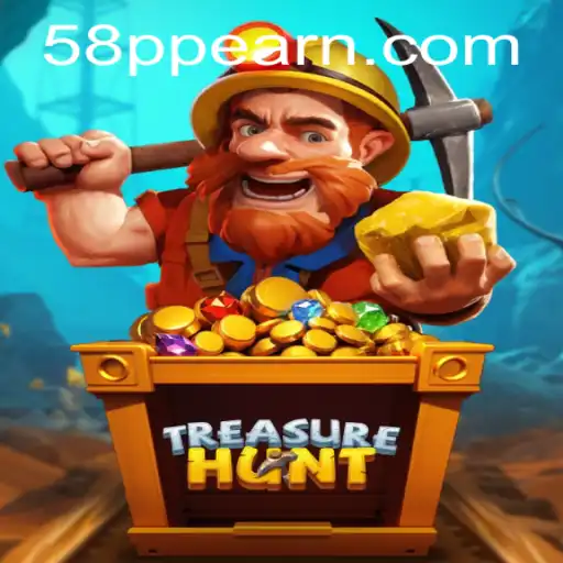 Discovering Adventure with TreasureHunt Game at 58PP.com